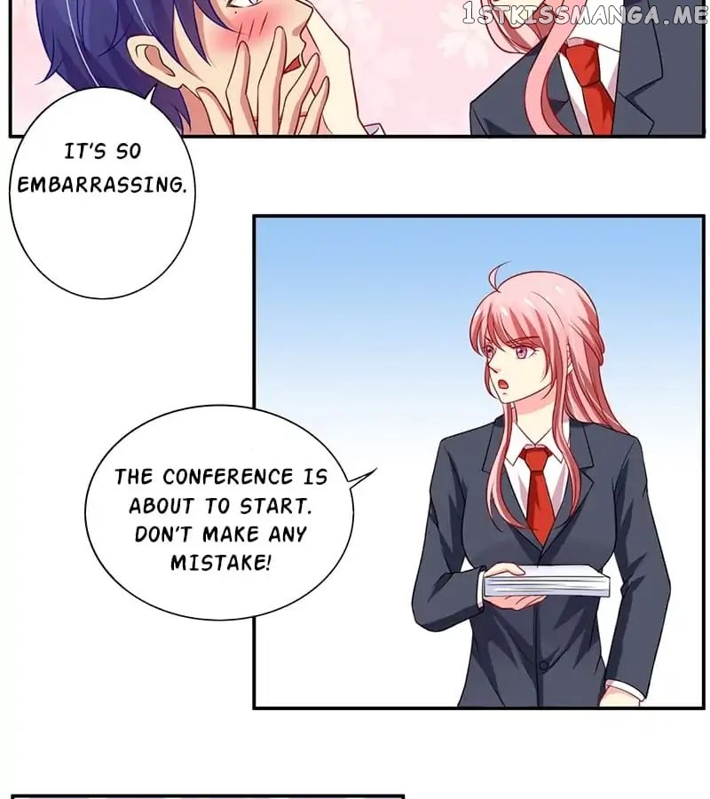 Bossy President With Girlish Soul chapter 11 - page 24