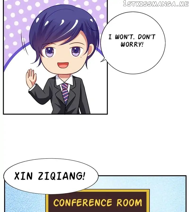 Bossy President With Girlish Soul chapter 11 - page 25