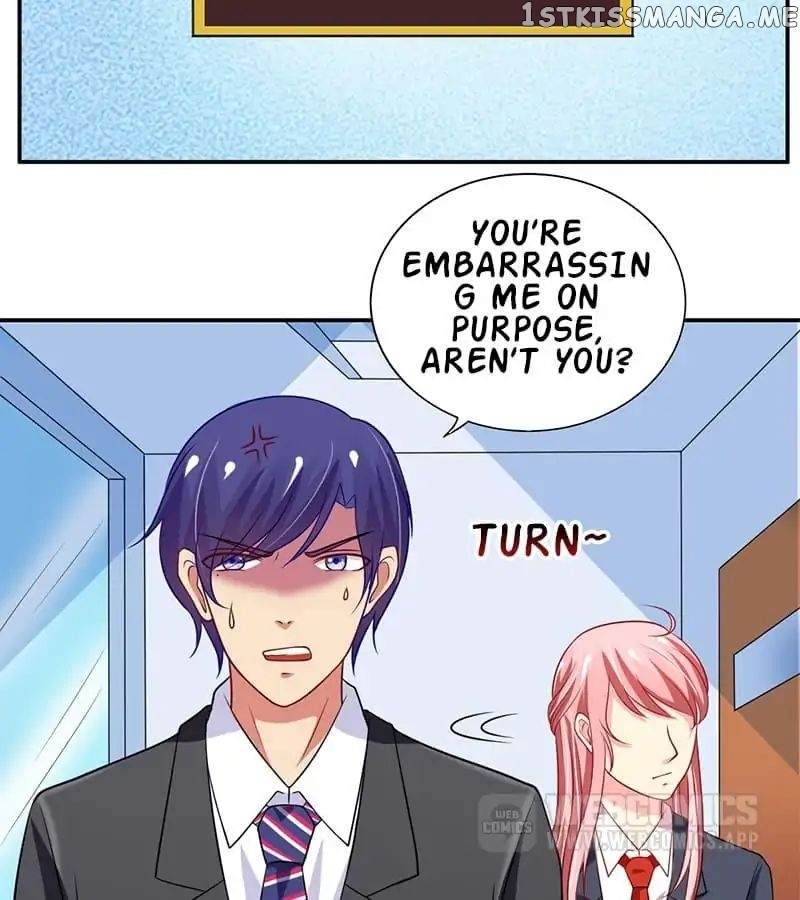 Bossy President With Girlish Soul chapter 11 - page 26