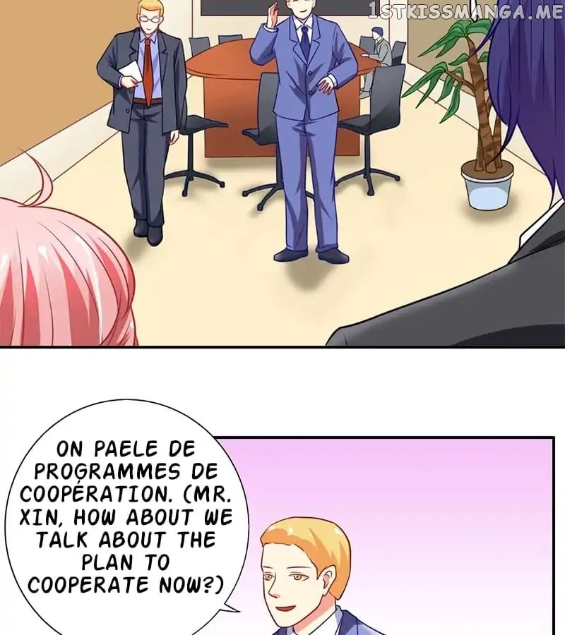 Bossy President With Girlish Soul chapter 11 - page 28