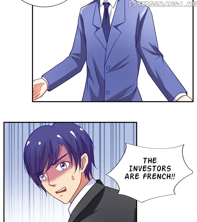 Bossy President With Girlish Soul chapter 11 - page 29
