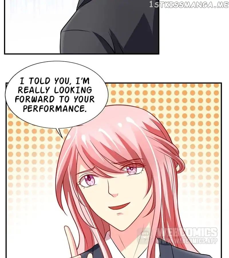 Bossy President With Girlish Soul chapter 11 - page 30
