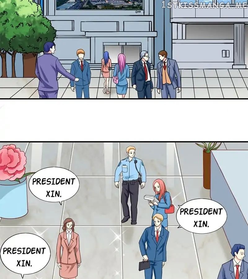 Bossy President With Girlish Soul chapter 11 - page 5