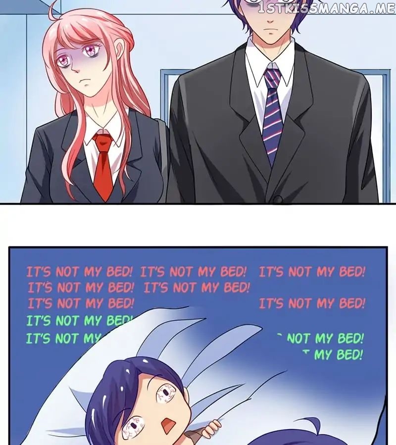 Bossy President With Girlish Soul chapter 11 - page 7