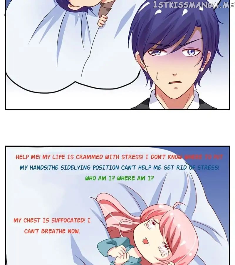 Bossy President With Girlish Soul chapter 11 - page 8