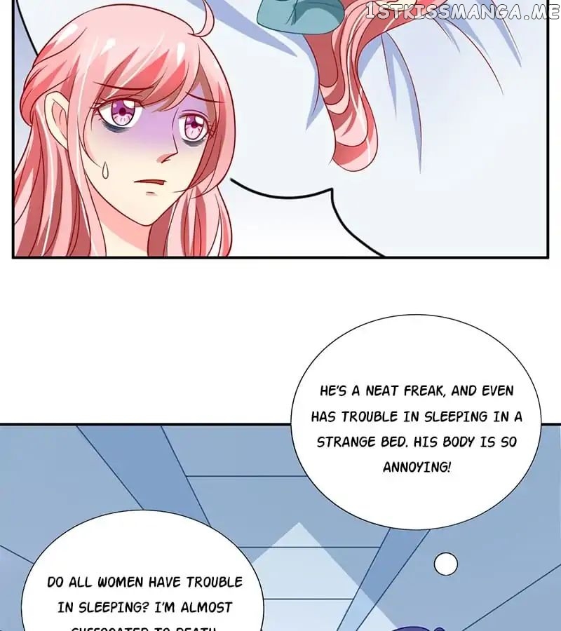 Bossy President With Girlish Soul chapter 11 - page 9