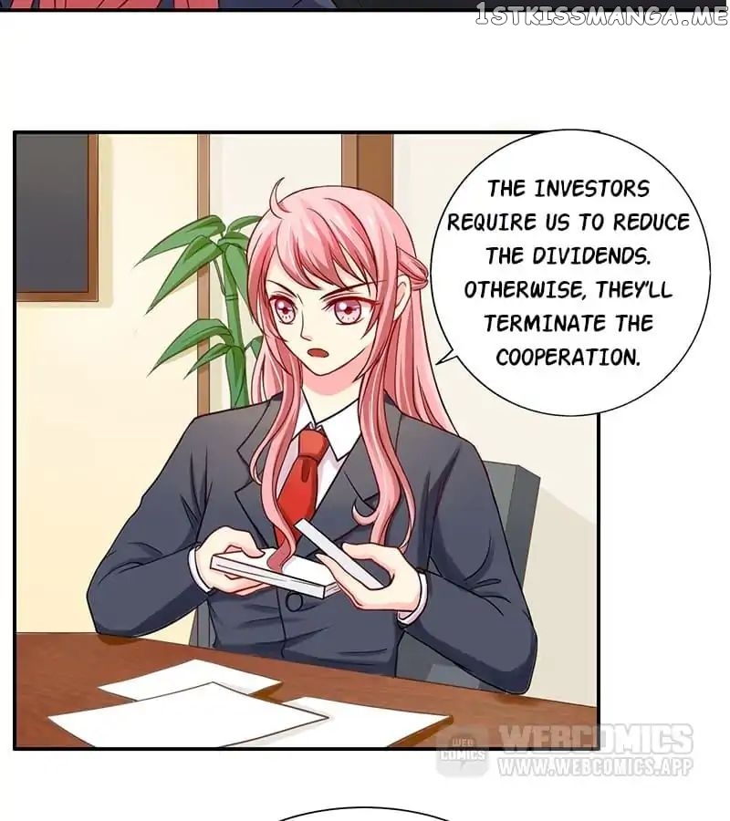 Bossy President With Girlish Soul chapter 12 - page 10