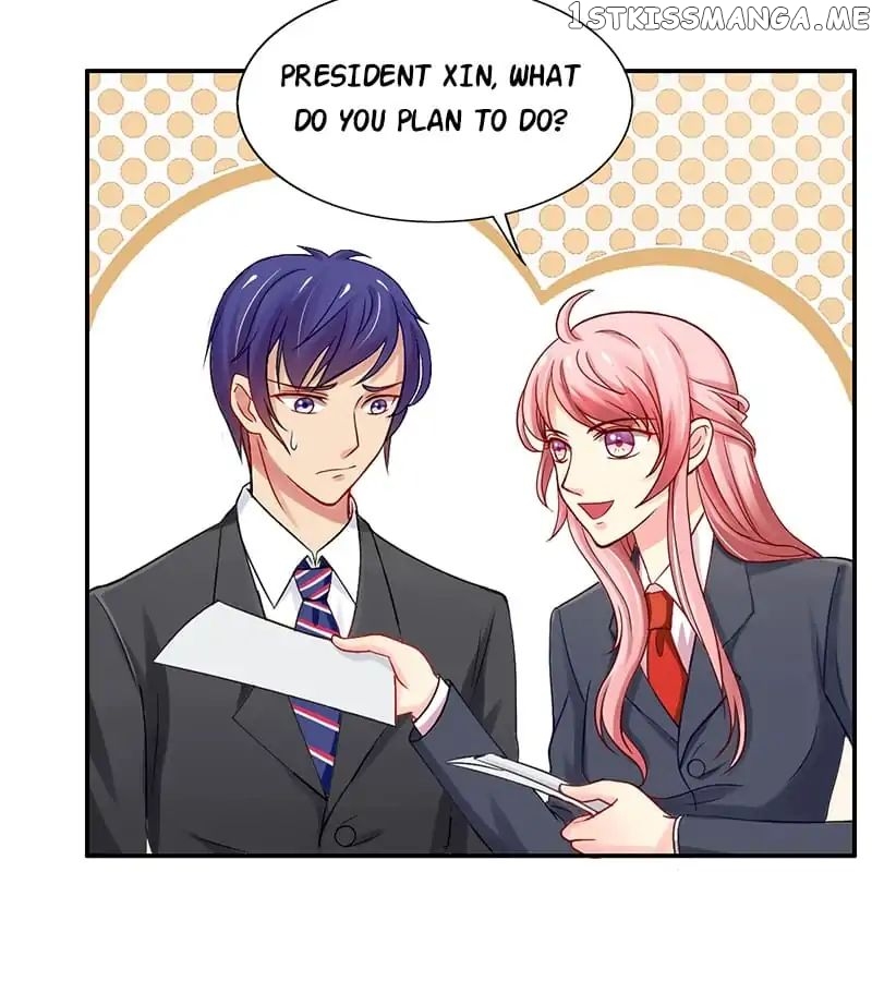 Bossy President With Girlish Soul chapter 12 - page 11