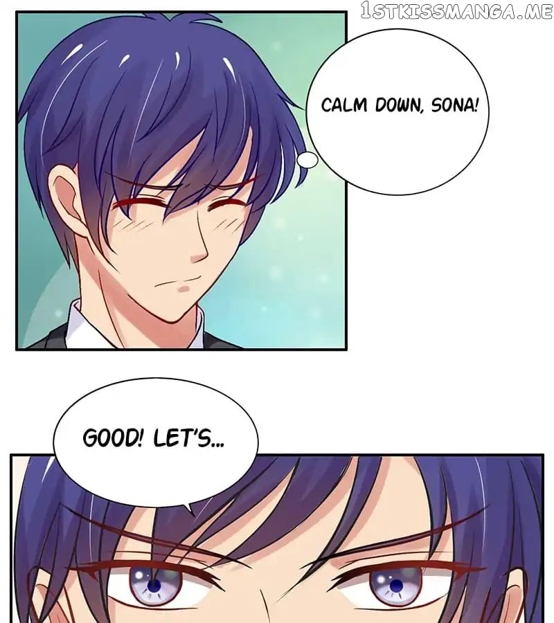 Bossy President With Girlish Soul chapter 12 - page 12