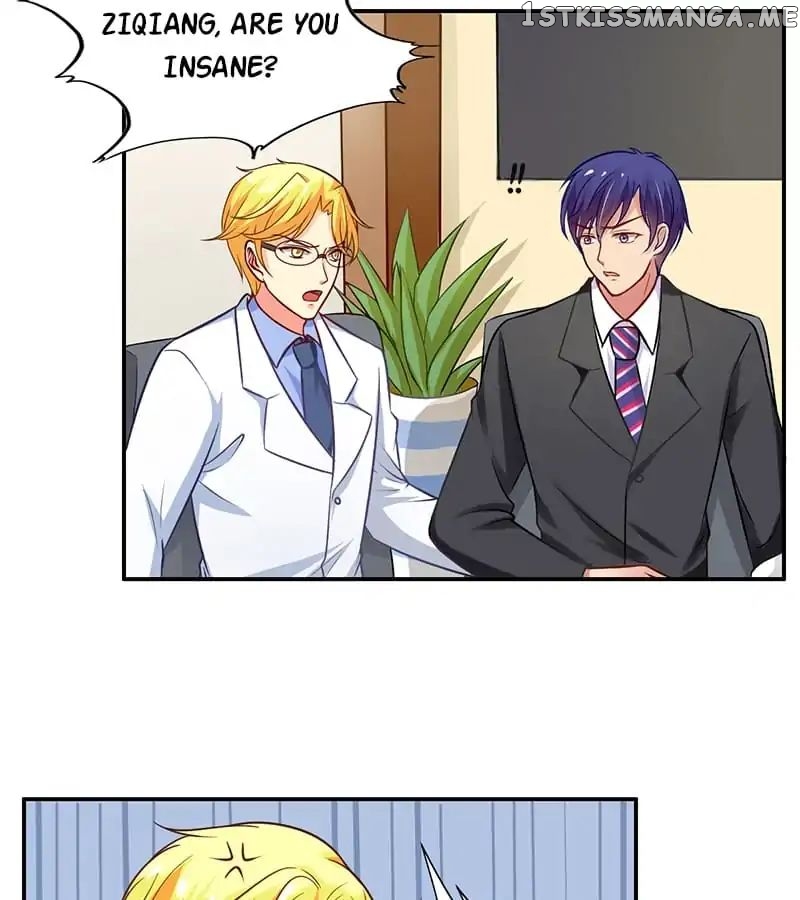 Bossy President With Girlish Soul chapter 12 - page 15