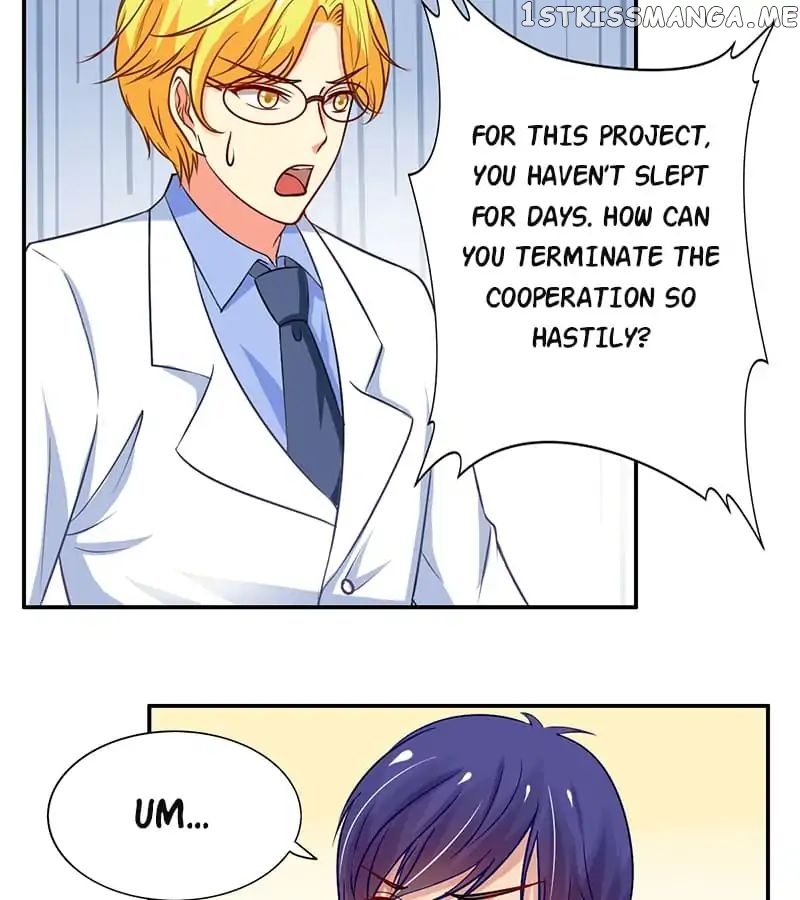 Bossy President With Girlish Soul chapter 12 - page 16