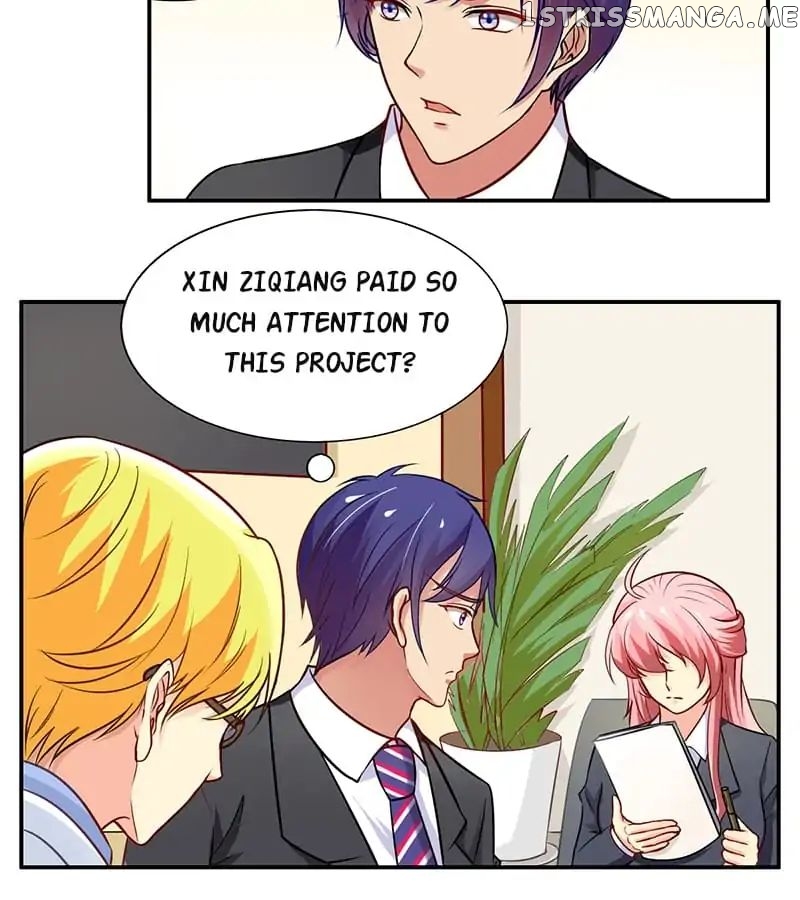 Bossy President With Girlish Soul chapter 12 - page 17