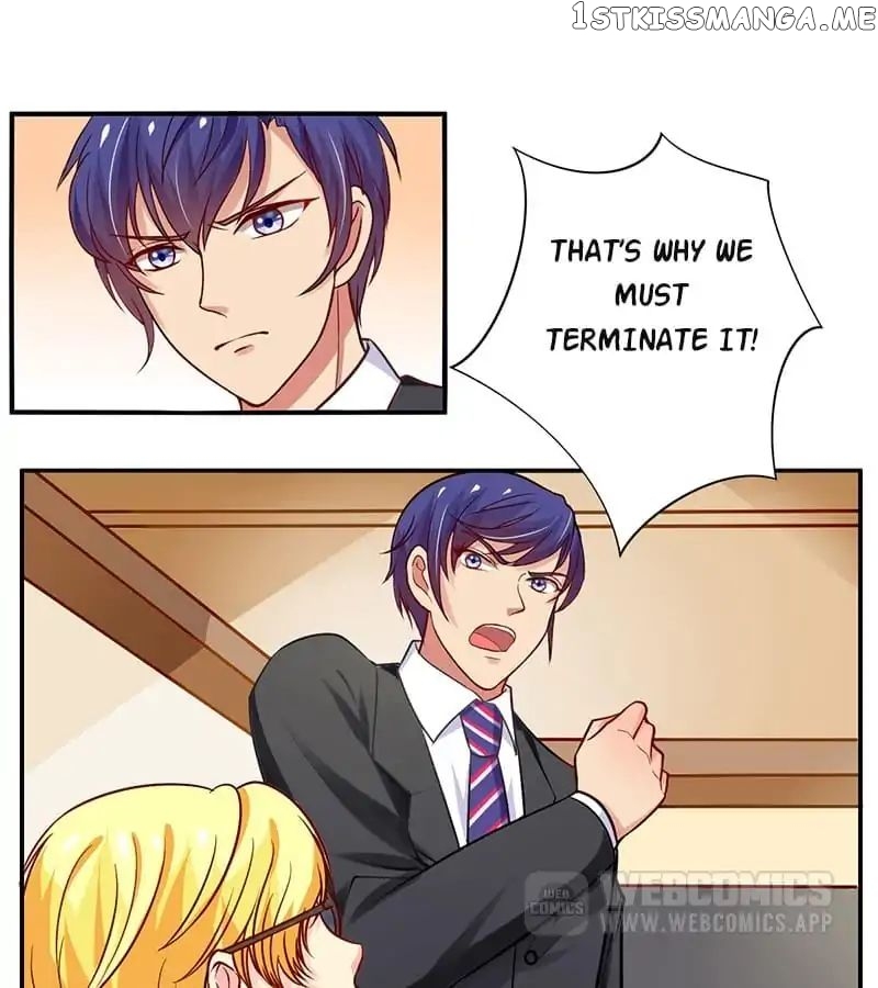 Bossy President With Girlish Soul chapter 12 - page 18