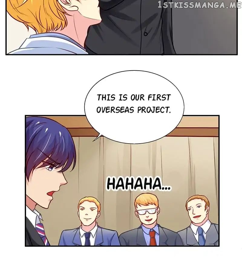 Bossy President With Girlish Soul chapter 12 - page 19