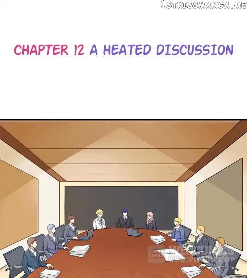 Bossy President With Girlish Soul chapter 12 - page 2