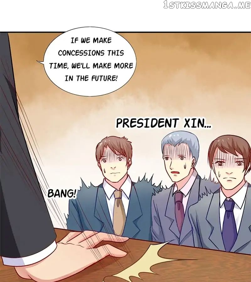 Bossy President With Girlish Soul chapter 12 - page 20