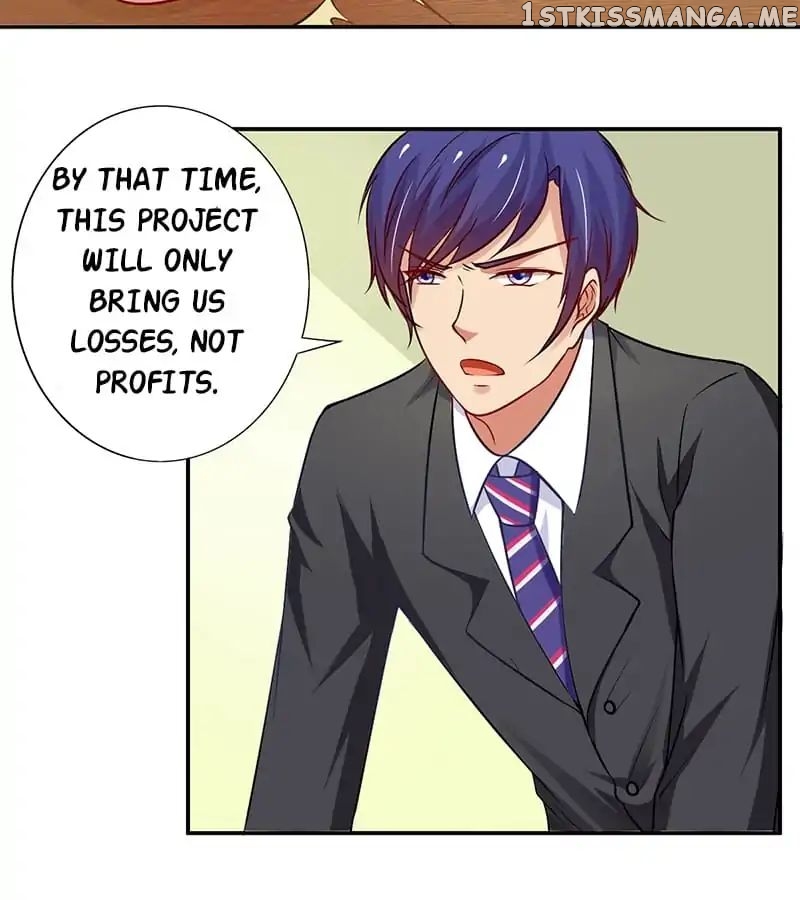 Bossy President With Girlish Soul chapter 12 - page 21