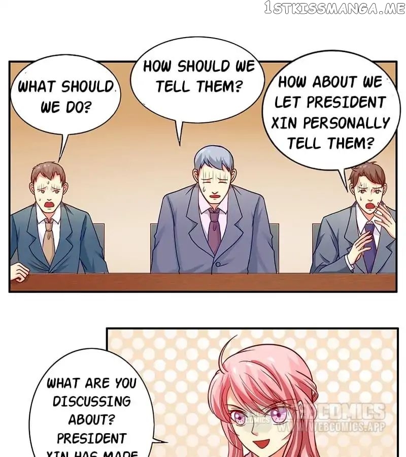 Bossy President With Girlish Soul chapter 12 - page 22