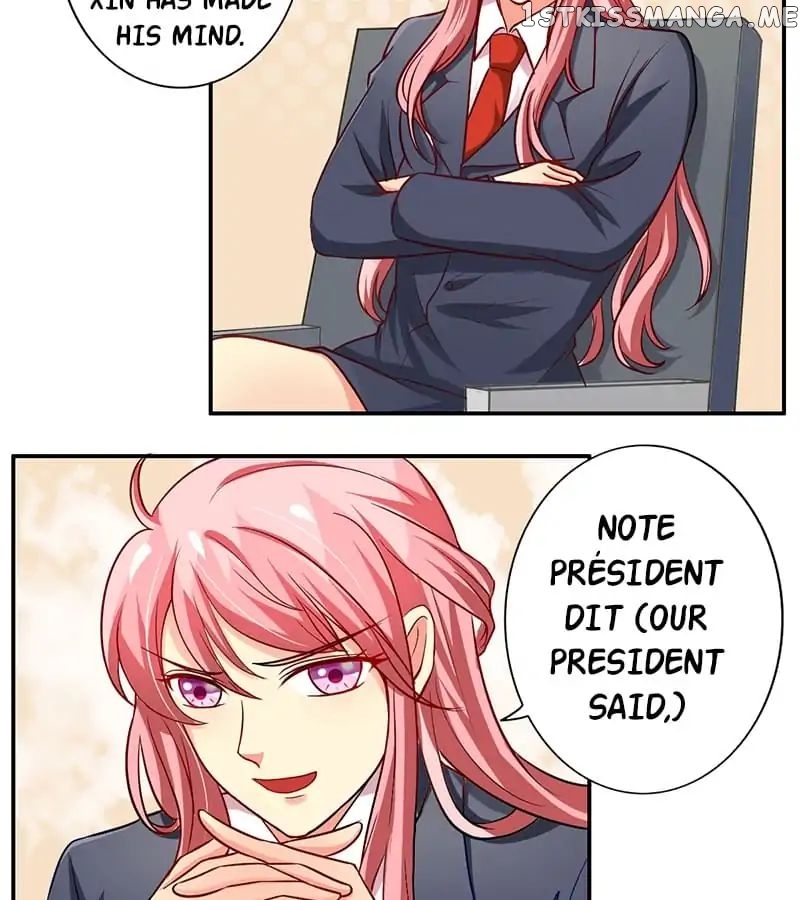 Bossy President With Girlish Soul chapter 12 - page 23