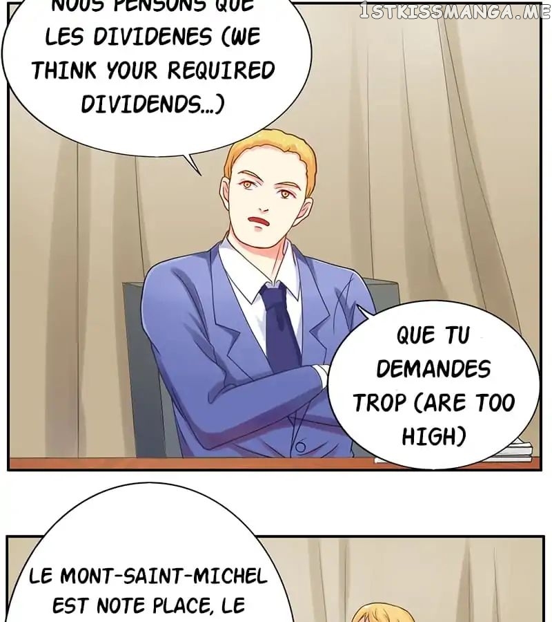 Bossy President With Girlish Soul chapter 12 - page 4