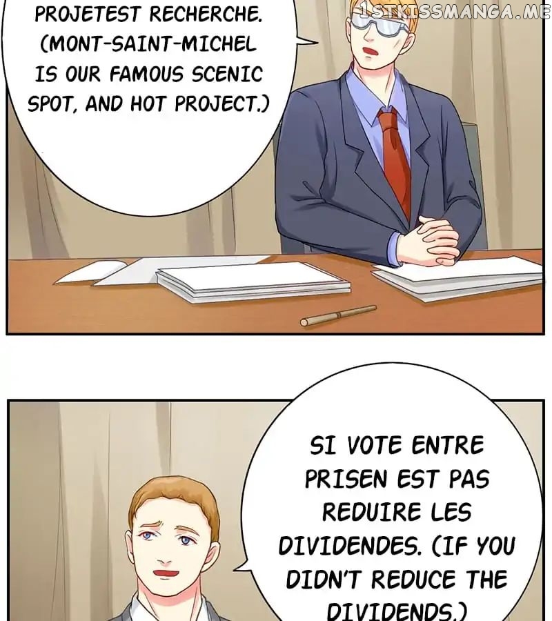 Bossy President With Girlish Soul chapter 12 - page 5
