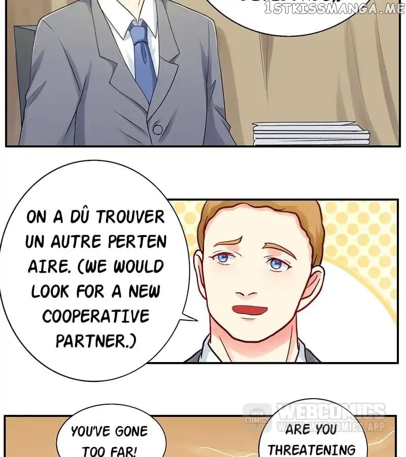 Bossy President With Girlish Soul chapter 12 - page 6