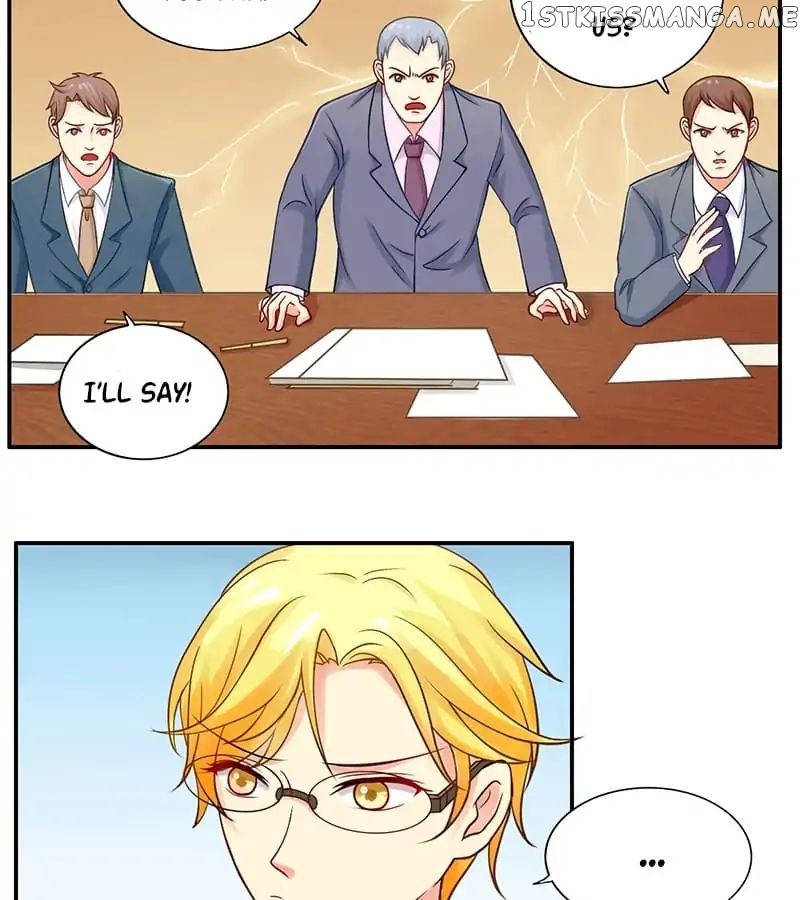 Bossy President With Girlish Soul chapter 12 - page 7