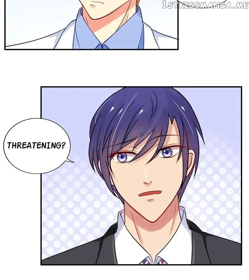 Bossy President With Girlish Soul chapter 12 - page 8