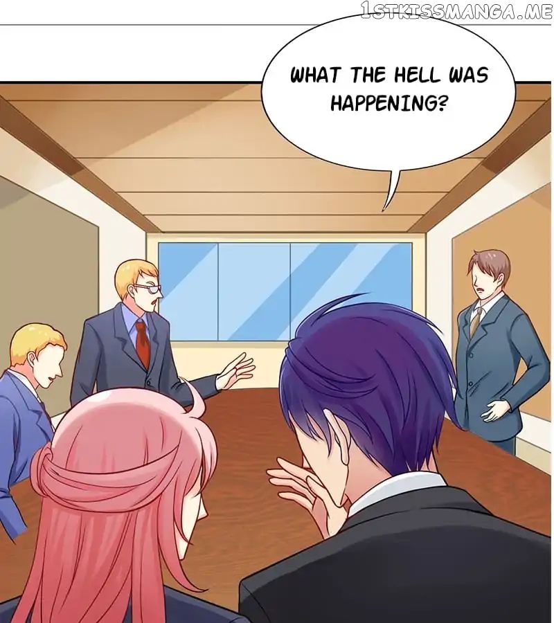 Bossy President With Girlish Soul chapter 12 - page 9