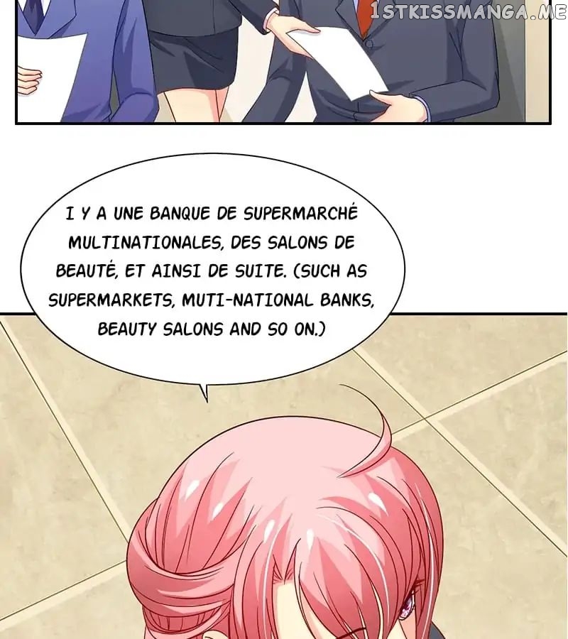 Bossy President With Girlish Soul chapter 13 - page 11