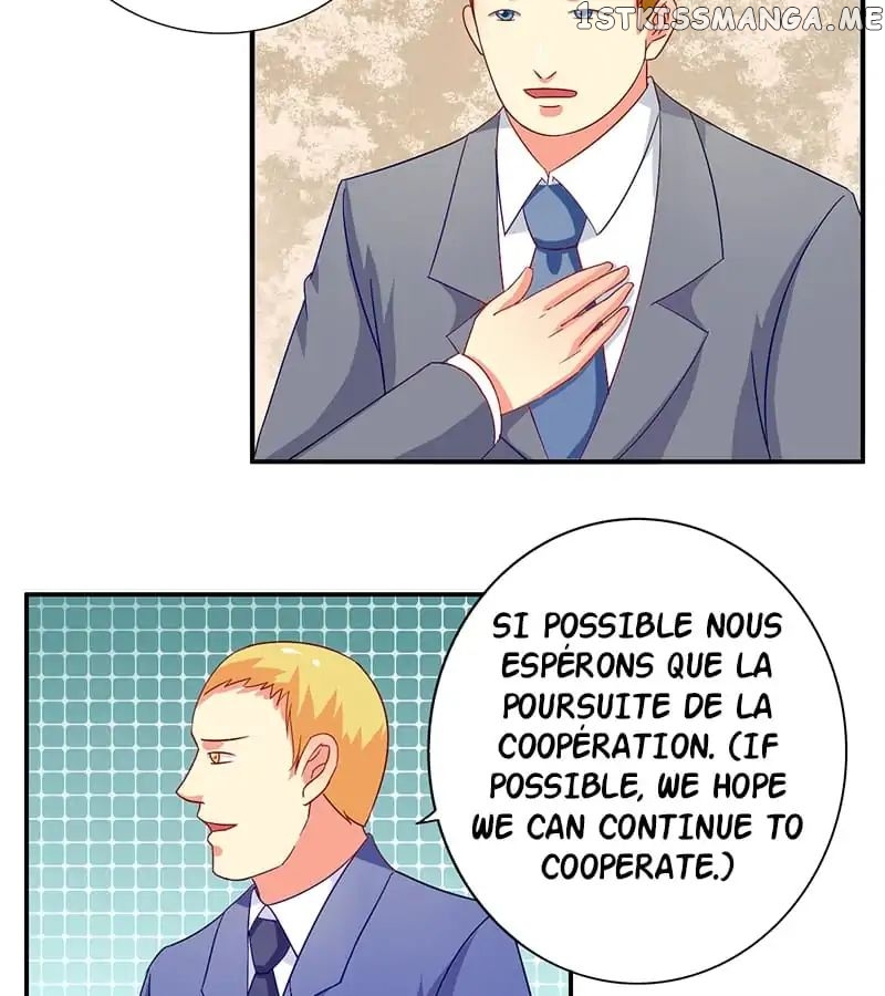 Bossy President With Girlish Soul chapter 13 - page 16