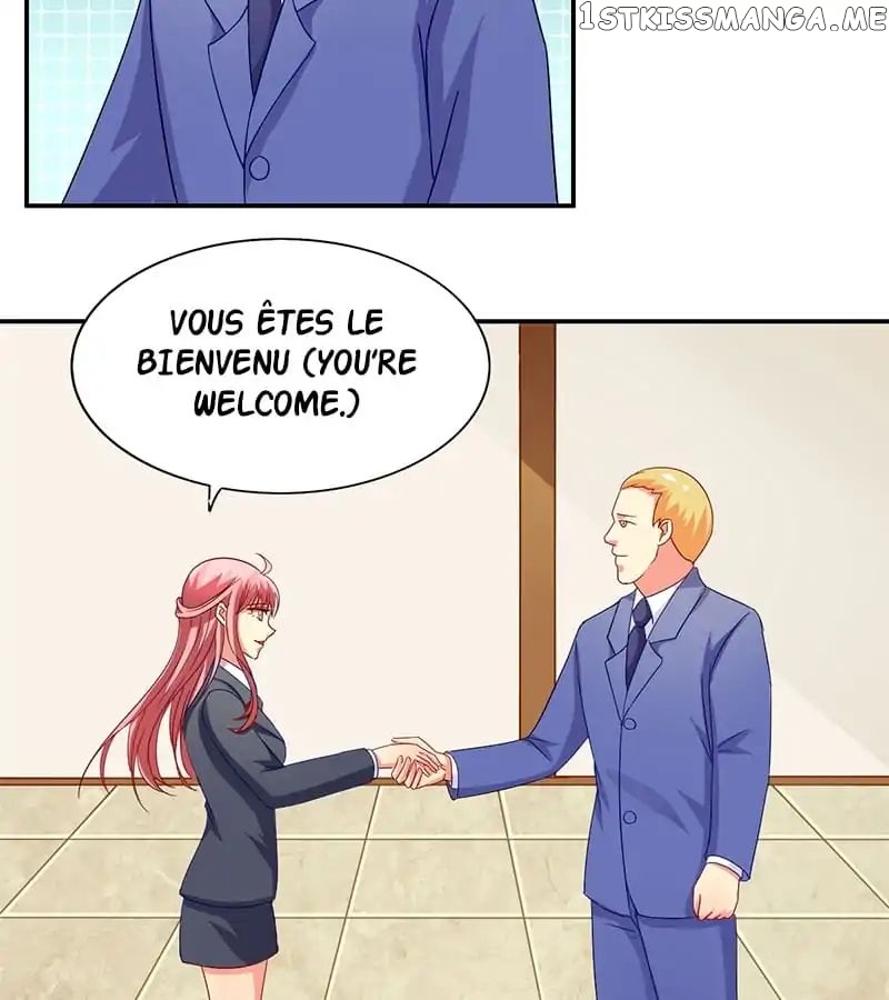 Bossy President With Girlish Soul chapter 13 - page 17