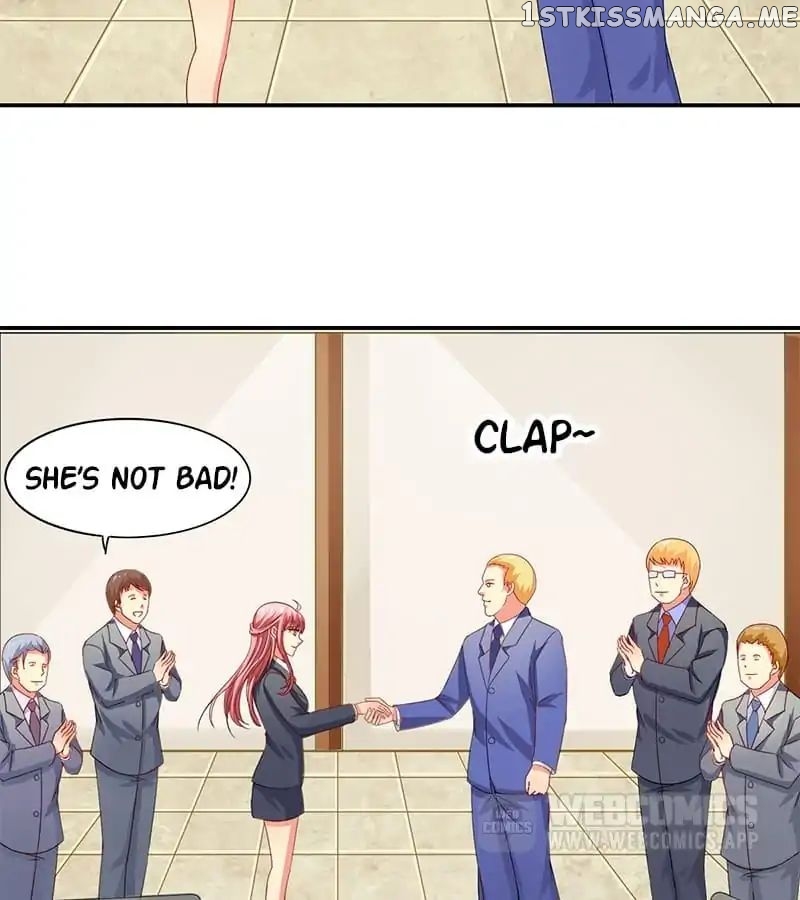 Bossy President With Girlish Soul chapter 13 - page 18