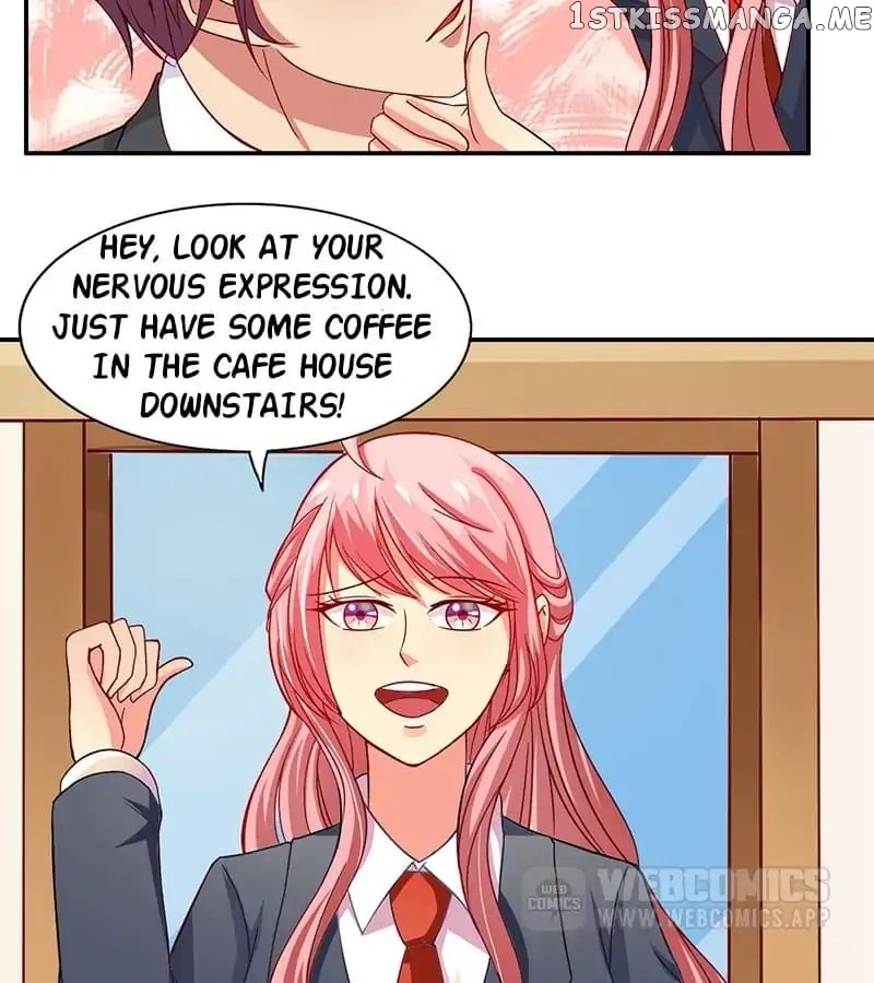 Bossy President With Girlish Soul chapter 13 - page 22