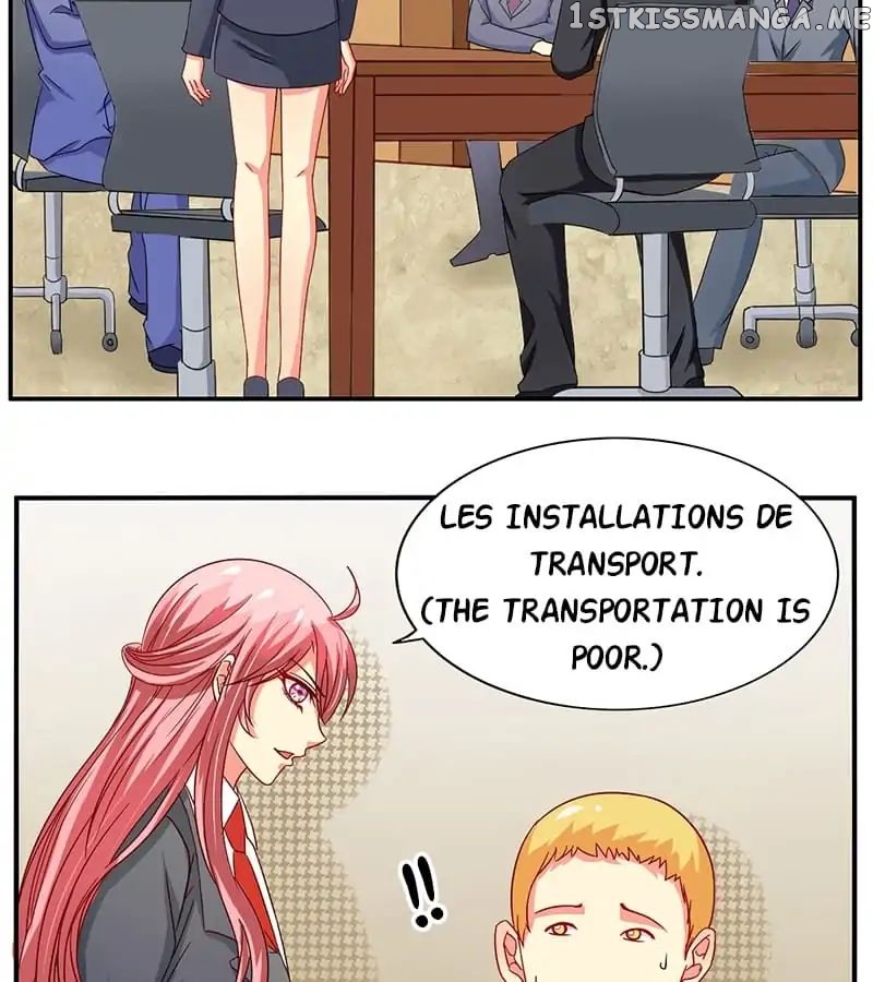 Bossy President With Girlish Soul chapter 13 - page 5