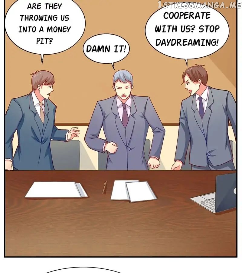 Bossy President With Girlish Soul chapter 13 - page 8
