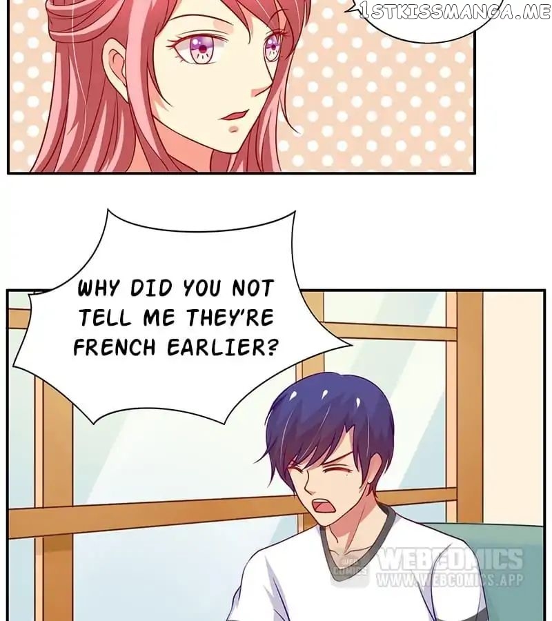 Bossy President With Girlish Soul chapter 14 - page 10