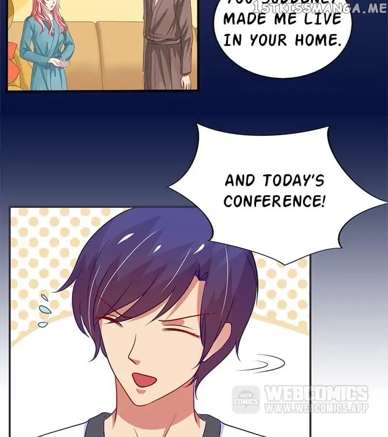 Bossy President With Girlish Soul chapter 14 - page 14