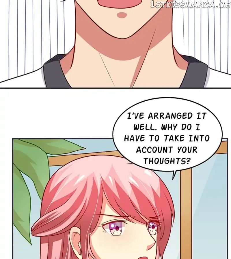 Bossy President With Girlish Soul chapter 14 - page 16