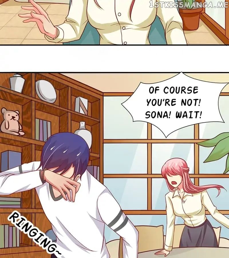 Bossy President With Girlish Soul chapter 14 - page 20