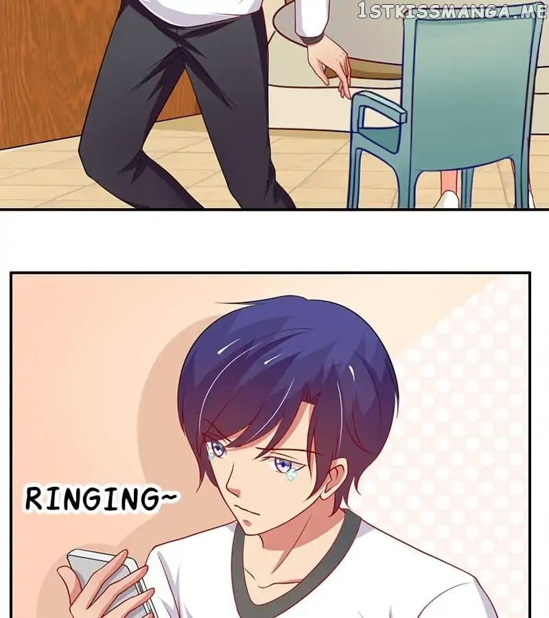 Bossy President With Girlish Soul chapter 14 - page 21