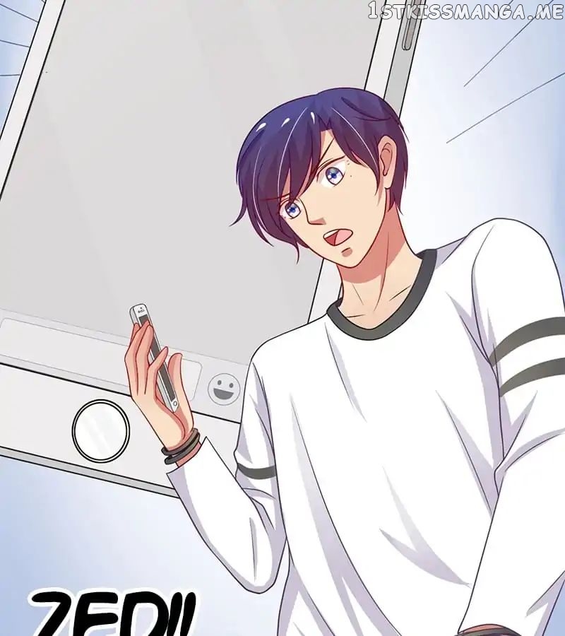 Bossy President With Girlish Soul chapter 14 - page 23