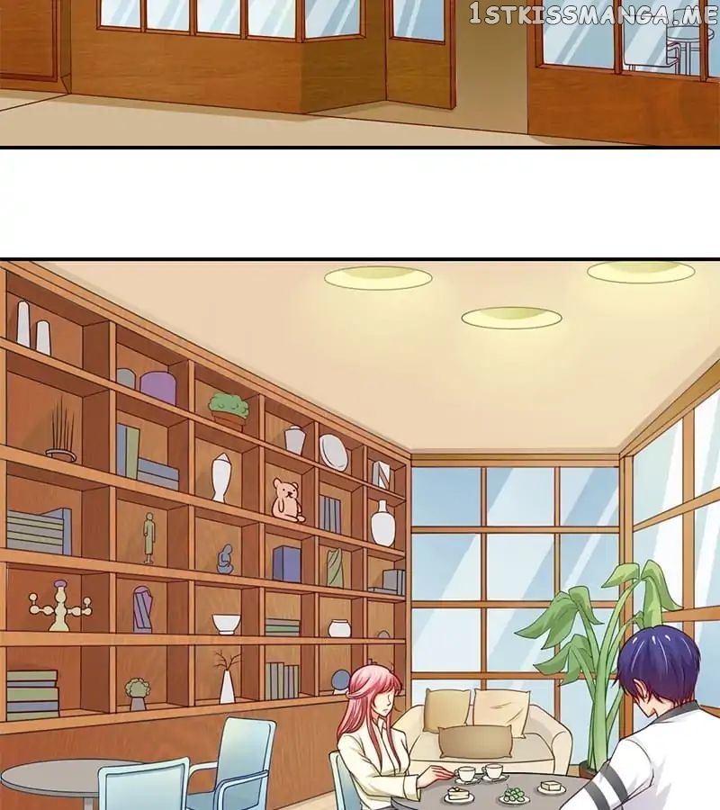 Bossy President With Girlish Soul chapter 14 - page 3