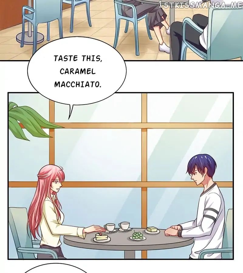 Bossy President With Girlish Soul chapter 14 - page 4