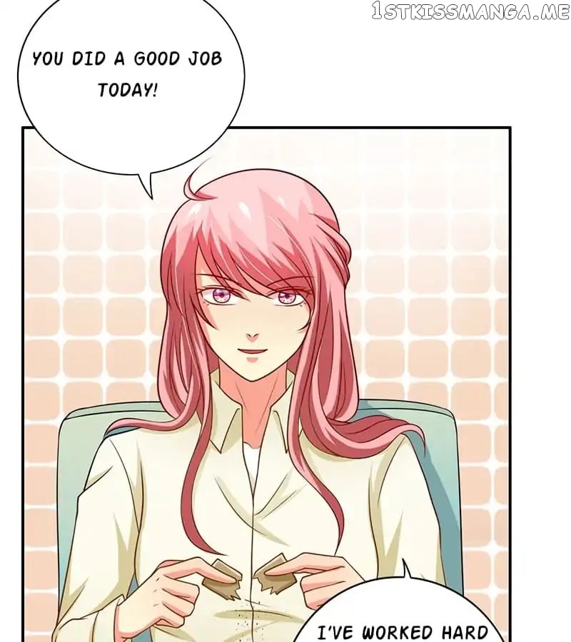Bossy President With Girlish Soul chapter 14 - page 5