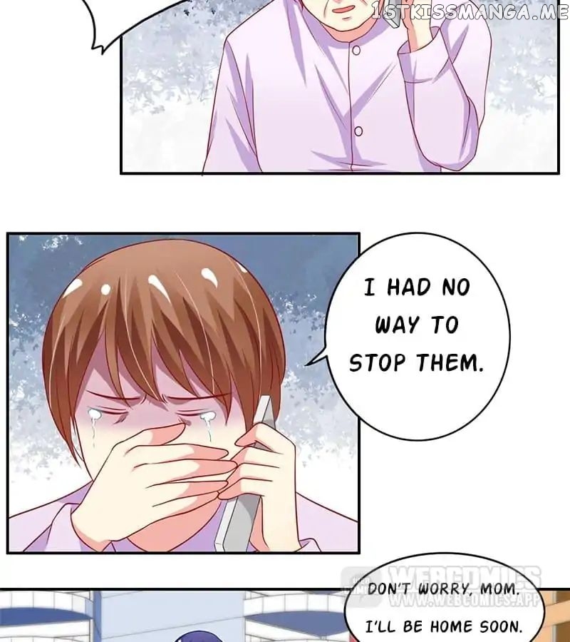 Bossy President With Girlish Soul chapter 15 - page 10