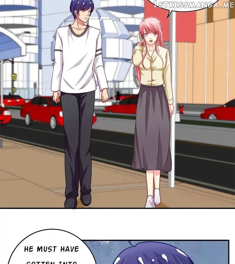 Bossy President With Girlish Soul chapter 15 - page 11
