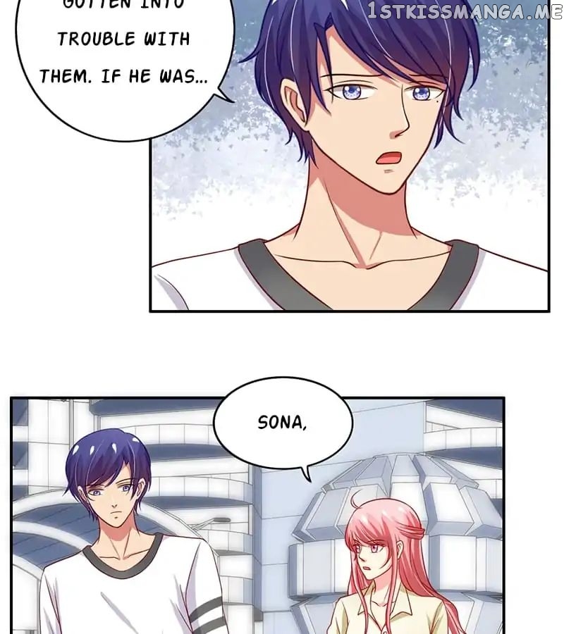 Bossy President With Girlish Soul chapter 15 - page 12