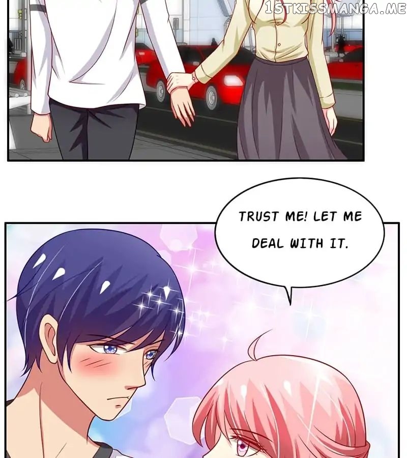 Bossy President With Girlish Soul chapter 15 - page 13