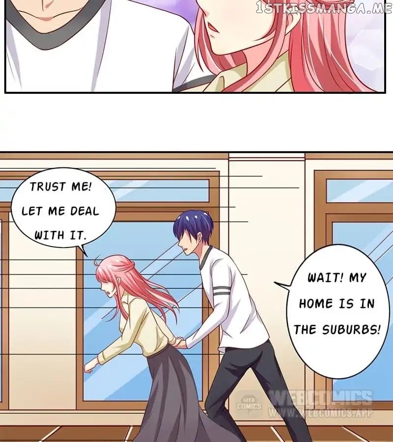 Bossy President With Girlish Soul chapter 15 - page 14